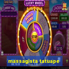 massagista tatuape